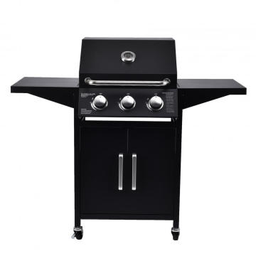 3 Brenner BBQ Gasgrill